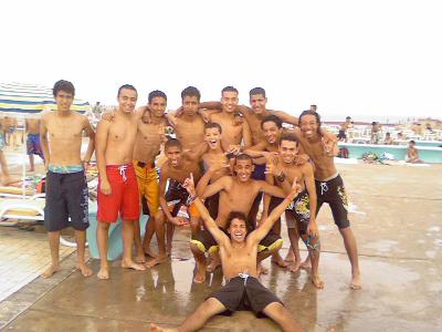 ouf  waw da7kine w nachtine kima dima